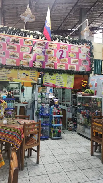 Restaurant - "La Clave Del Sabor 2"