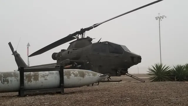 Joint Forces Training Base Los Alamitos