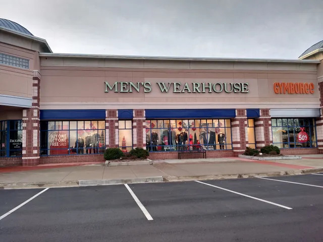 Men's Wearhouse