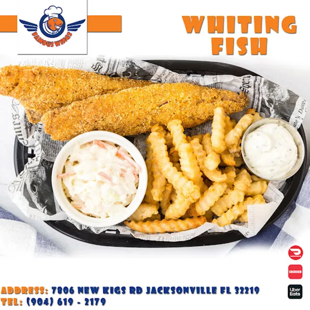 Sharks Fish & Chicken (New Kings Rd)