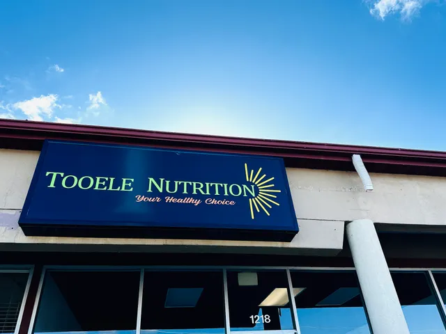 Tooele Nutrition