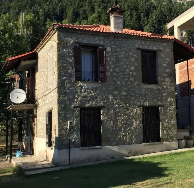 Traditional Stone House