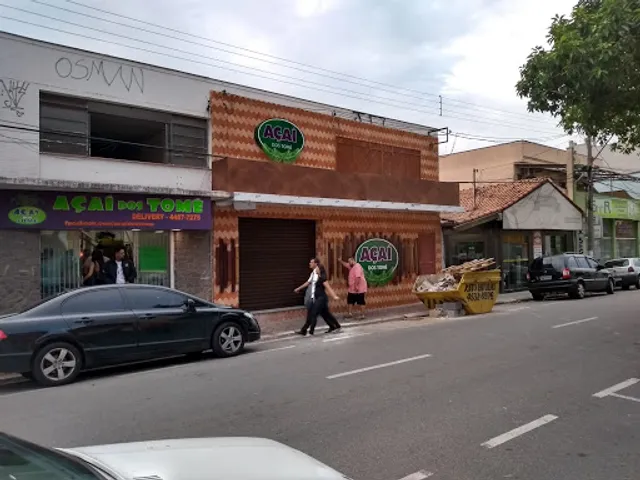 Açaí Dos Tomé