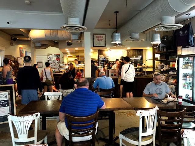 Northside Social Coffee & Wine