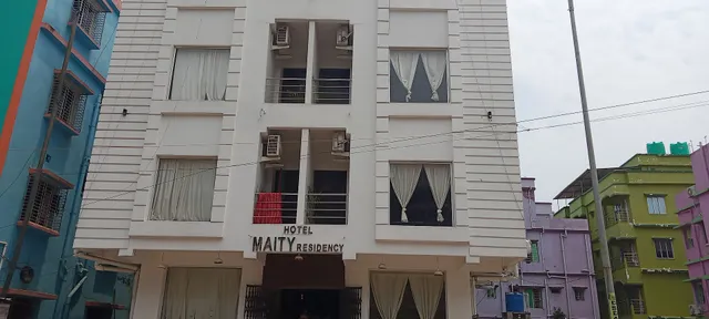 Digha Hotel Maity Residency