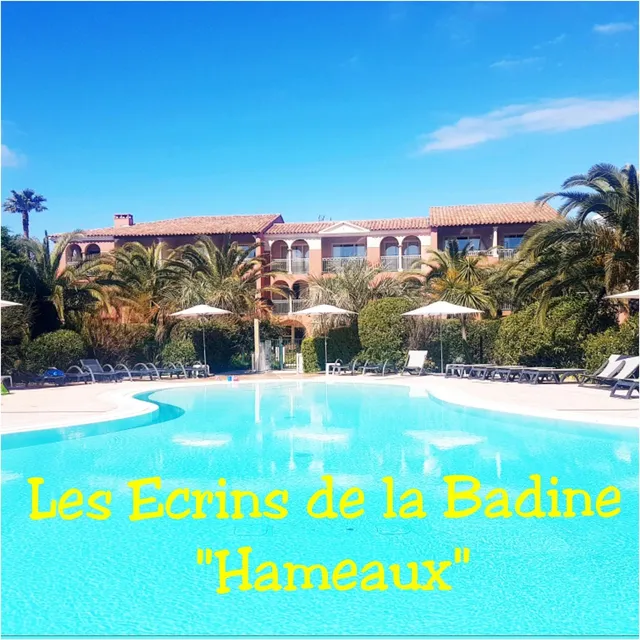 Ecrins de la Badine - Hameaux