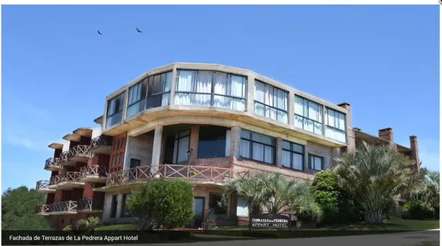 Terrazas de la Pedrera Appart Hotel