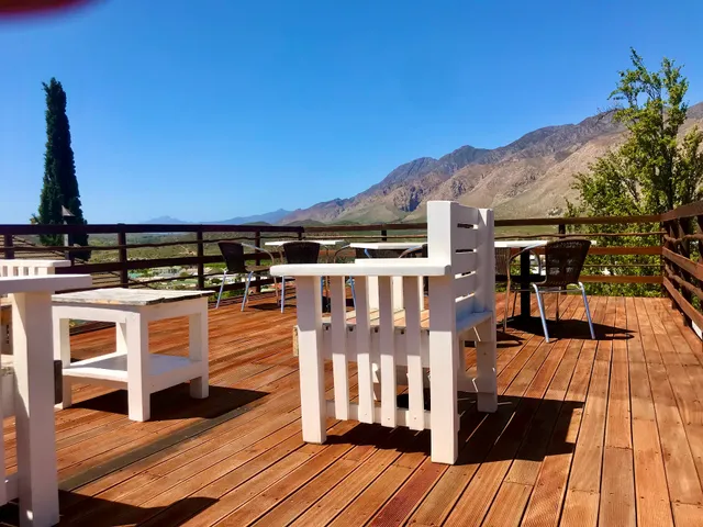 Mountain View Eco Lodge Montagu
