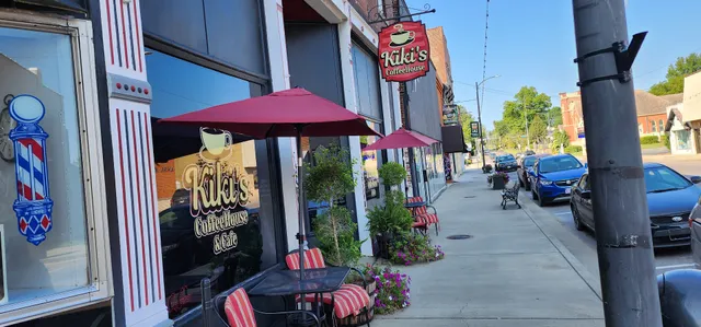 Kiki's Coffee House and Cafe