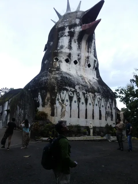 Borobudur Village Inn