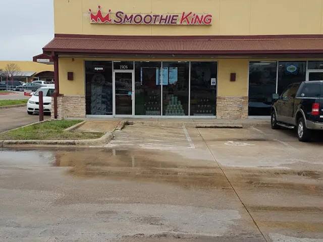 Smoothie King