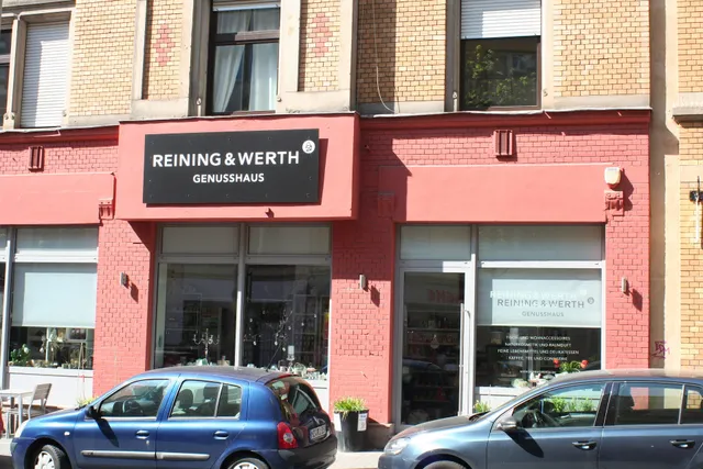 Reining & Werth GENUSSHAUS
