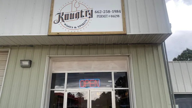 Kountry Wines and Spirits