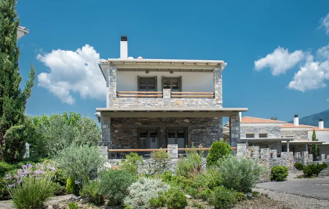 G Pelion Beach Villas