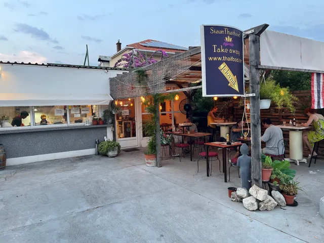 Siam Thaifood Kastel Novi