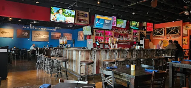 The Barrel Wine & Tapas Bar