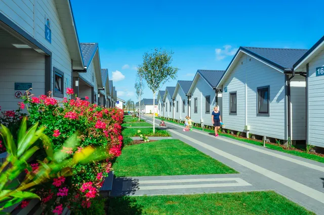 Domki TROPICANA FAMILY