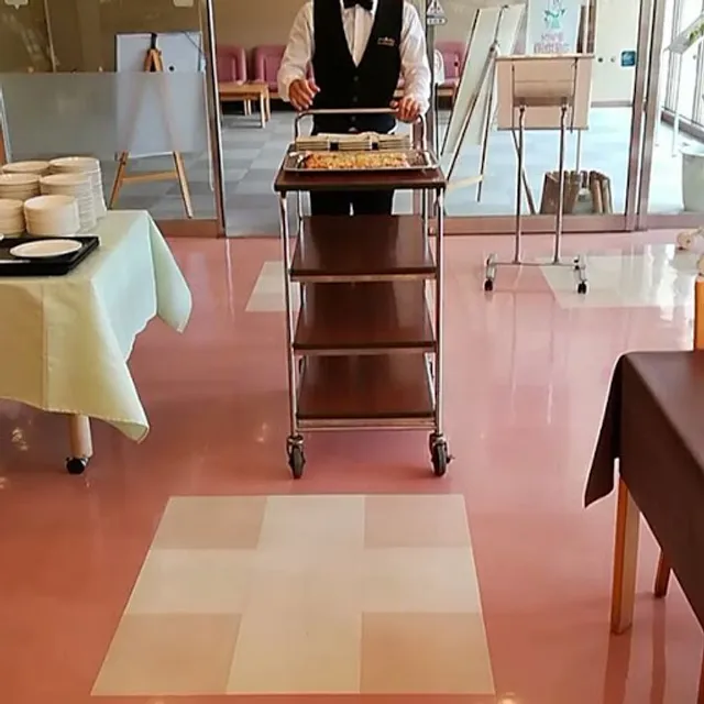 Restaurant Muscat at Sunroad Kibiji