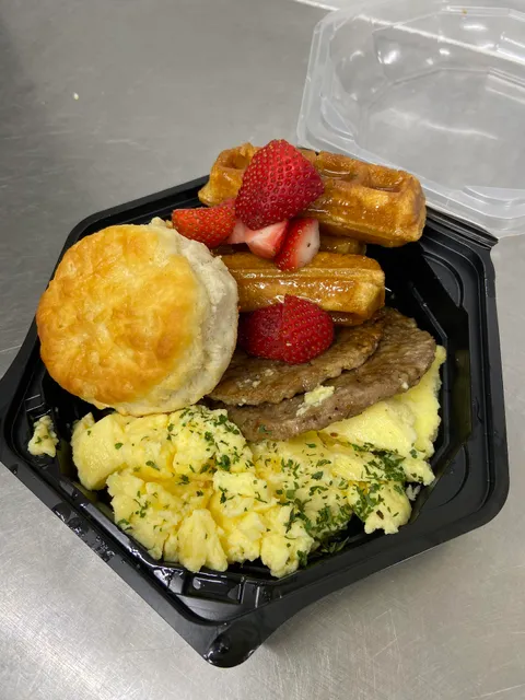 Grab and Go Corner Market