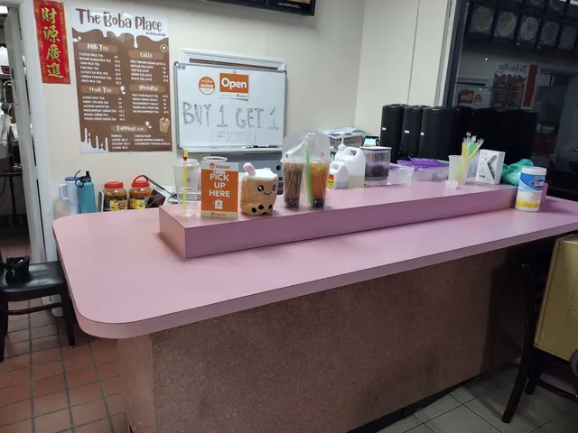 The Boba Place