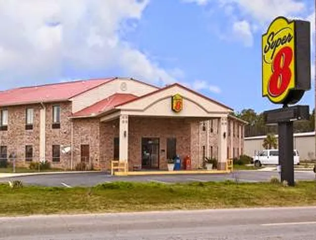 Super 8 by Wyndham Pascagoula