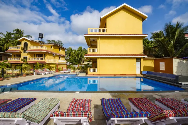 Marina Bay Beach Resort