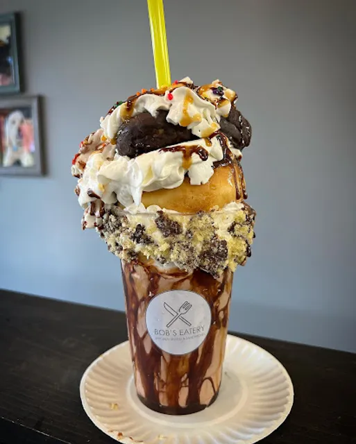 Bob's Eatery Blue Ridge