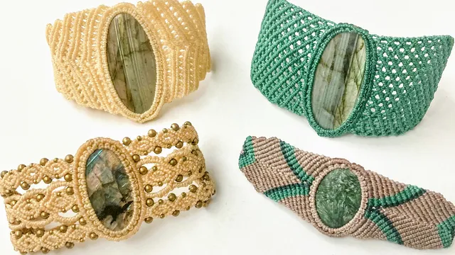 Anthropoloca Jewelry