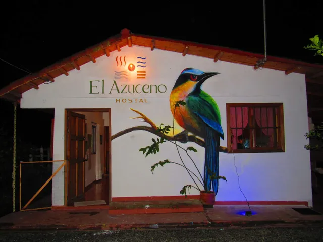 Hospedaje Hostal el Azuceno