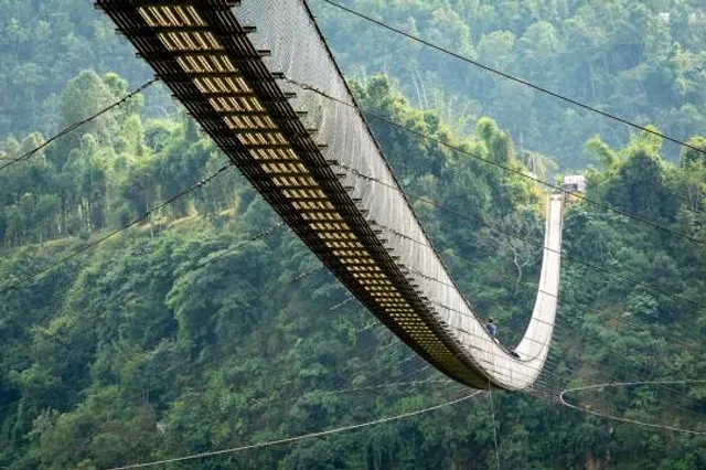 Gandaki Golden Bridge