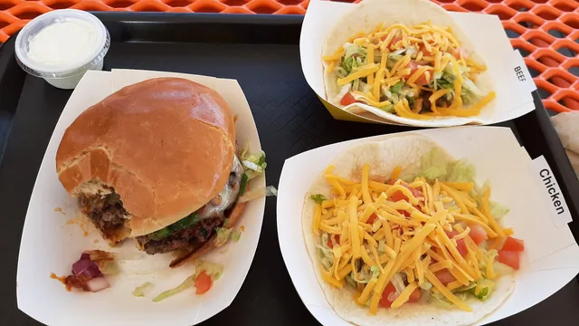 José Joe's Burger's & Burritos