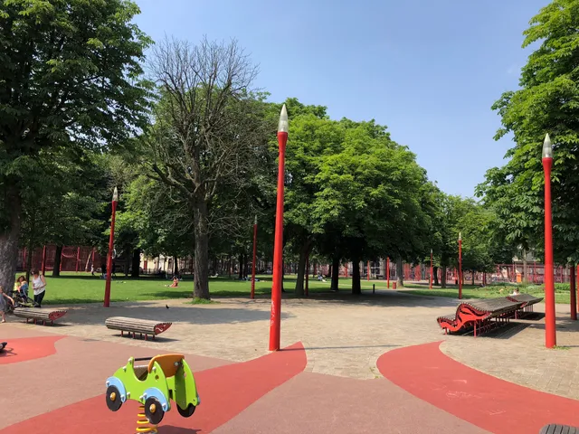 Parc Jean-Baptiste Lebas
