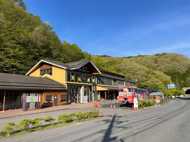 Roadside station Yunishigawa