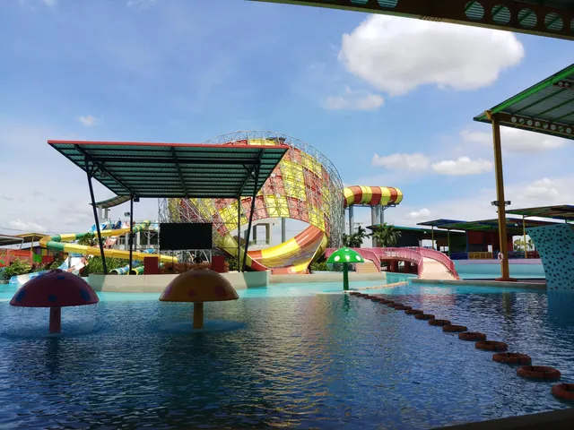 The Rabbit Water Park