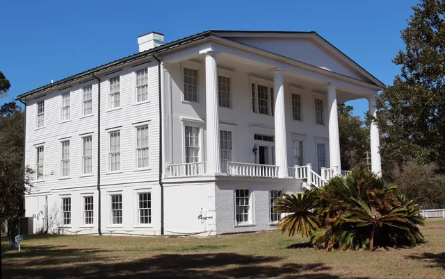 Orange Hall Gilman Cultural Center