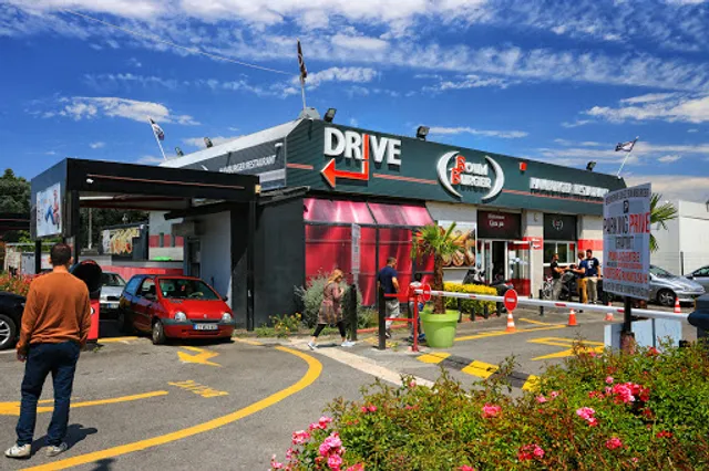 Boum Burger - Pradettes