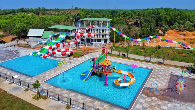 UVA MERIDIAN AMUSEMENT PARK