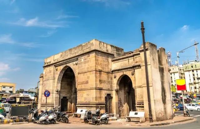 Delhi Darwaja