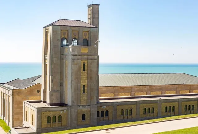 R.C. Harris Water Treatment Plant