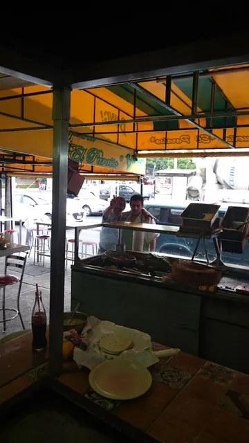 Taquería El Paraíso