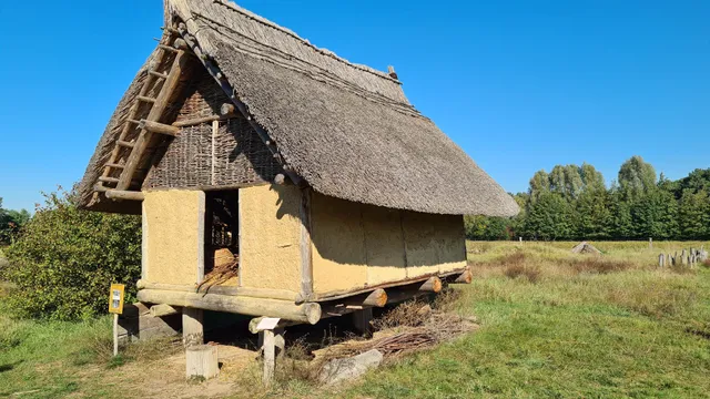 Freilichtmuseum Germanische Siedlung Klein Köris e.V.