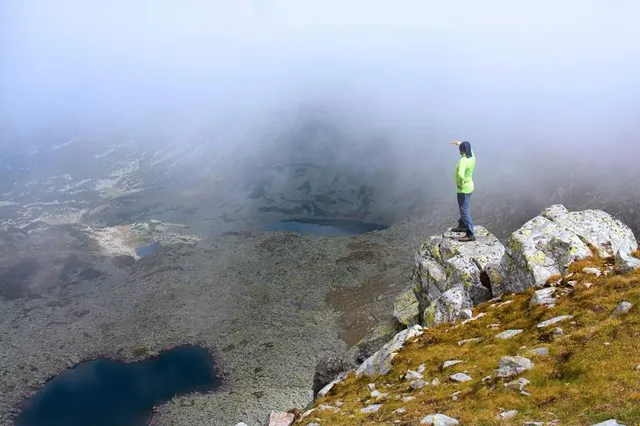 Lacul Mândra - 2140m