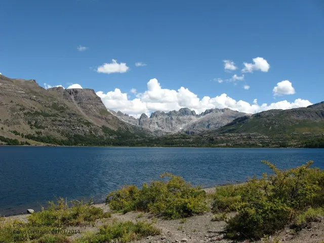 Lagunas de Epu Lauquen