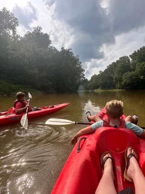Mammoth Cave Adventures