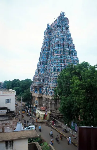 Sundhareswarar Temple, Kovur - budhan Sthalam, Chennai navagraha sthalam