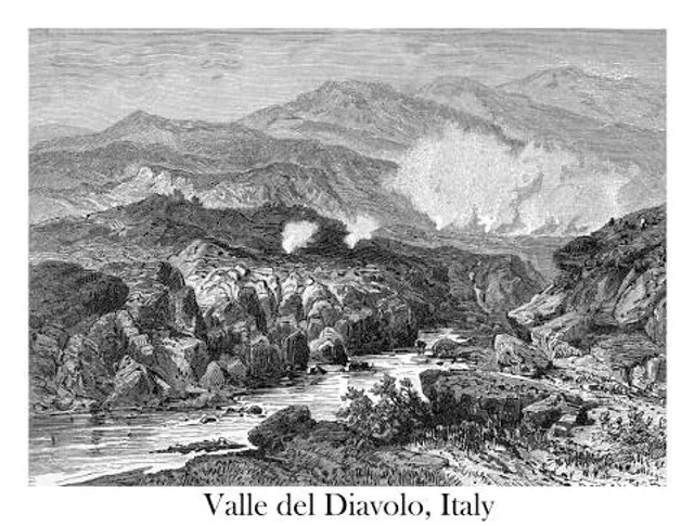 VALLE DEL DIAVOLO
