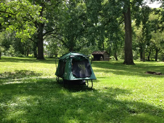 Gebhard Woods State Park