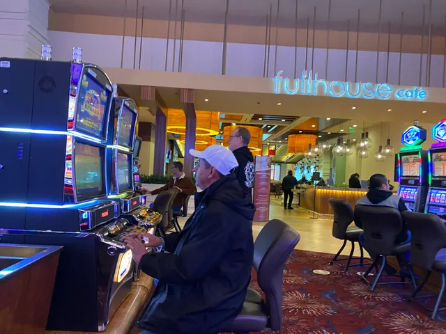 Vee Quiva Hotel & Casino bingo