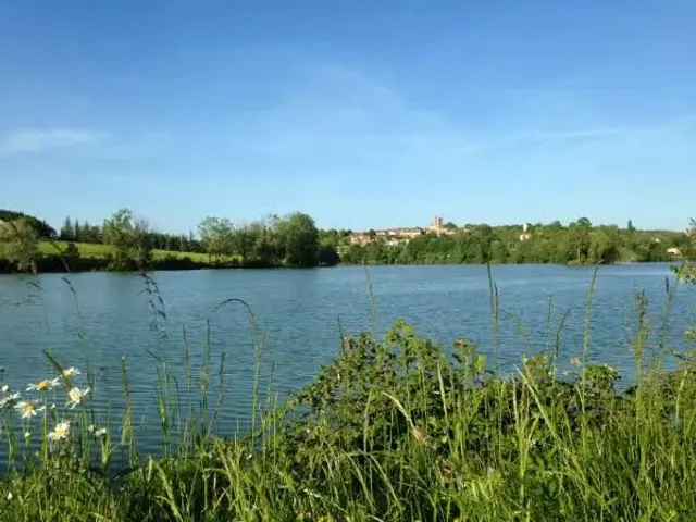 Lac de Lamontjoie