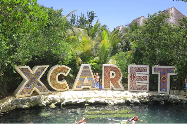 Xcaret Mexico